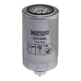 Фільтр паливний HENGST FILTER H215WK