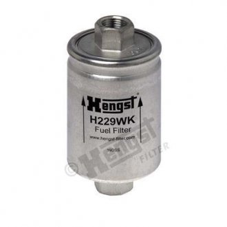 Фильтр топлива HENGST FILTER H229WK (фото 1)
