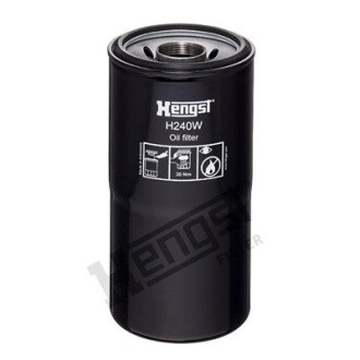 Фильтр масла HENGST FILTER H240W