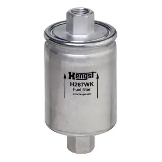 Фильтр топлива HENGST FILTER H267WK