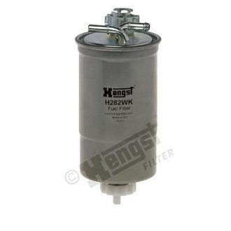 Фильтр топлива HENGST FILTER H282WK (фото 1)