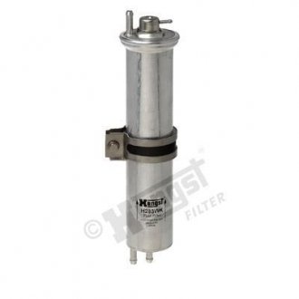 Фільтр паливний HENGST FILTER H283WK (фото 1)