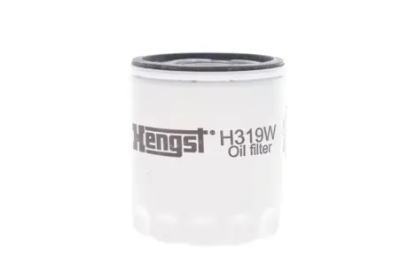 Фильтр масла HENGST FILTER H319W