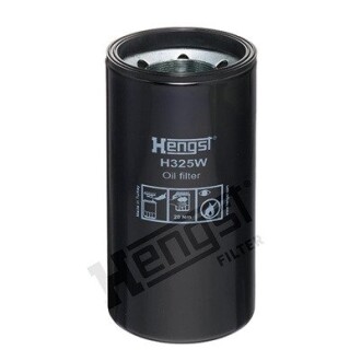 Фільтр масляний HENGST FILTER H325W