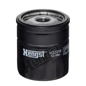 Фильтр масла HENGST FILTER H332W