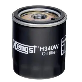 Фільтр масляний FORD RANGER 2.5 TDCI 06-12, MAZDA BT-50 2.5 06- (HENGST) HENGST FILTER H340W