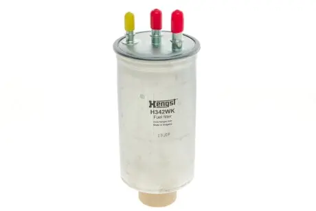 Фильтр курил. RENAULT (выр-во Hengst) HENGST FILTER H342WK