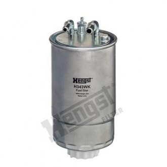 Фильтр топлива HENGST FILTER H343WK (фото 1)