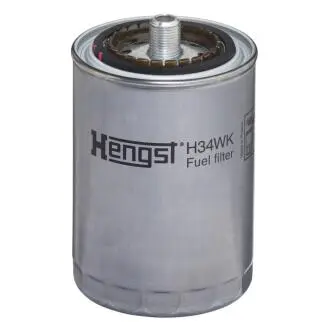 Фільтр палива HENGST FILTER H34WK