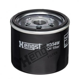 Масляный фильтр HENGST FILTER H354W