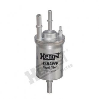 Фильтр топлива HENGST FILTER H354WK (фото 1)