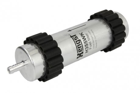 Фильтр топливный AUDI A4, A6 2.0-5.0 TDI 11- (выр-во) HENGST FILTER H355WK (фото 1)