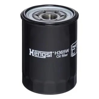 Фільтр масляний HENGST FILTER H365W