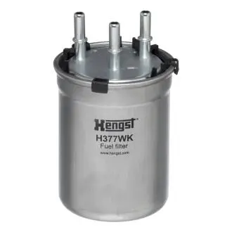 Фільтр палива HENGST FILTER H377WK