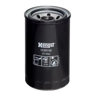 Автозапчасть HENGST FILTER H391W