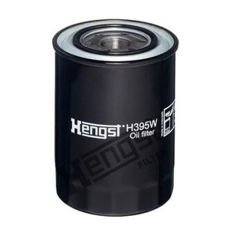 Фільтр оливи HENGST FILTER H395W