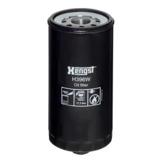 Фільтр масляний JOHN DEERE, LIEBHERR, LIEBHERR(Hengst) HENGST FILTER H396W