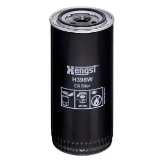 Фільтр масляний HENGST FILTER H398W