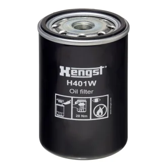 Фото автозапчасть HENGST FILTER H401W Автозапчасть HENGST FILTER H401W