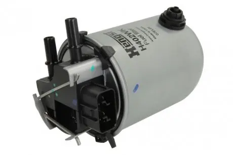 Фільтр паливний NISSAN QASHQAI 1.6 DCI 07-14 (HENGST) HENGST FILTER H402WK