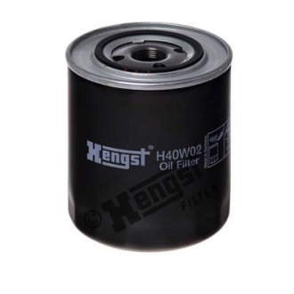 Фільтр масляний Case, Massey-Ferguson (Hengst) HENGST FILTER H40W02