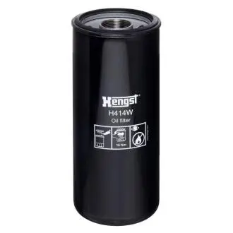 Масляний фільтр HENGST FILTER H414W