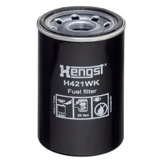 Фильтр топливный HENGST FILTER H421WK