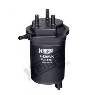 Фильтр топлива RENAULT CLIO II 1.5DCI 05- HENGST FILTER H426WK