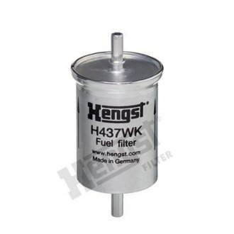 Фильтр топлива HENGST FILTER H437WK (фото 1)