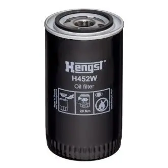 Автозапчасть HENGST FILTER H452W