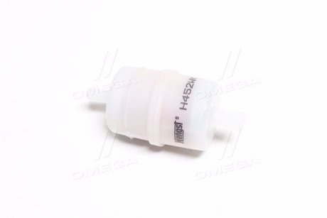 Фильтр воздушный, компрессор - подсос воздуха (выр-во) HENGST FILTER H452WK (фото 1)