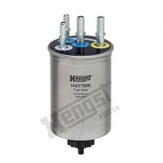 Фильтр топлива HENGST FILTER H457WK (фото 1)