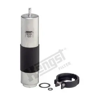 Автозапчасть HENGST FILTER H472WK