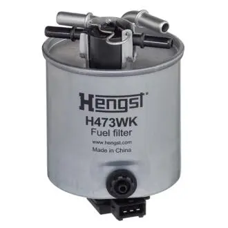 Фільтр палива HENGST FILTER H473WK