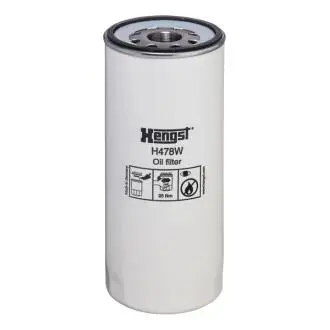 Фільтр масляний HENGST FILTER H478W
