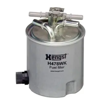 Автозапчасть HENGST FILTER H478WK
