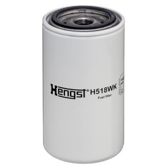 Фільтр палива HENGST FILTER H518WK D629