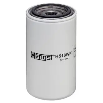 Фільтр палива HENGST FILTER H518WK D629