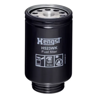 Фото автозапчасть HENGST FILTER H523WKD539 Автозапчасть HENGST FILTER H523WKD539