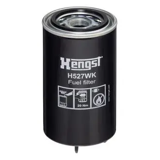 Фільтр паливний HENGST FILTER H527WK D630