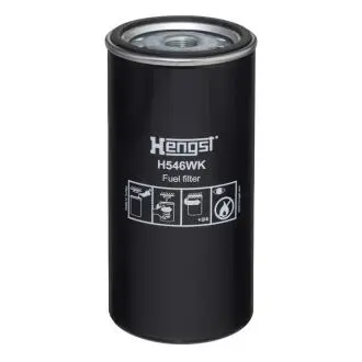 Фильтр топлива HENGST FILTER H546WK
