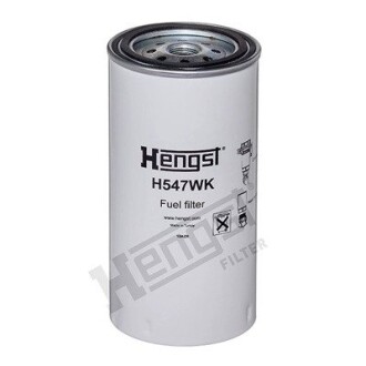 Паливний фільтр HENGST FILTER H547WKD424