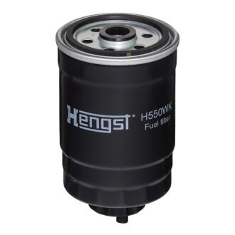 Фільтр палива HENGST FILTER H550WK
