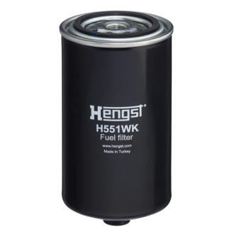 Автозапчасть HENGST FILTER H551WKD699