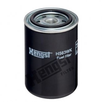 Фильтр топлива HENGST FILTER H563WK (фото 1)