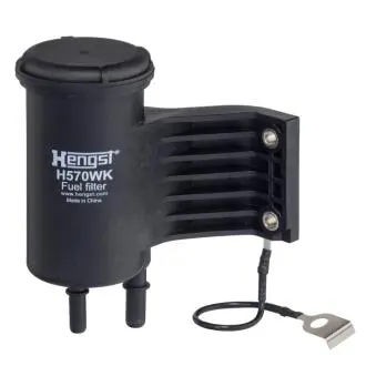 Фільтр палива HENGST FILTER H570WK