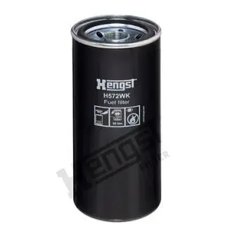 Паливний фільтр KOMATSU D, HM, PC, WA, WD S6D170-1G-SAA6D140E-5H-01 HENGST FILTER H572WK