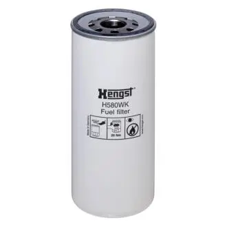 Фільтр палива HENGST FILTER H580WK