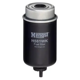 Автозапчасть HENGST FILTER H581WK