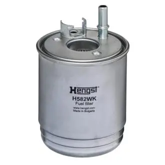 Фільтр палива HENGST FILTER H582WK